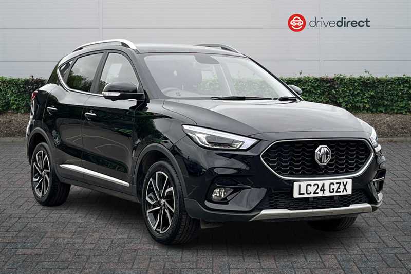 Main listing image - MG ZS
