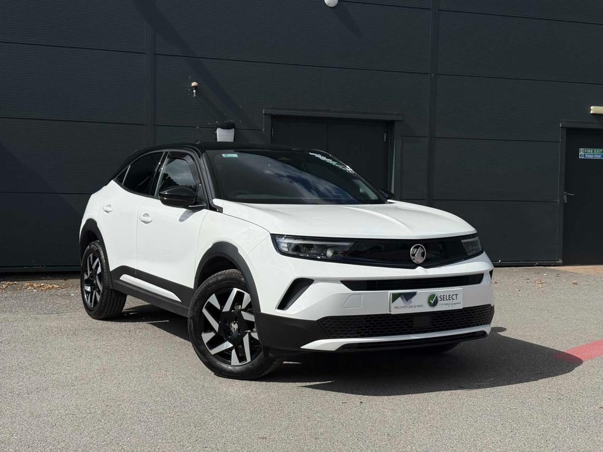 Main listing image - Vauxhall Mokka