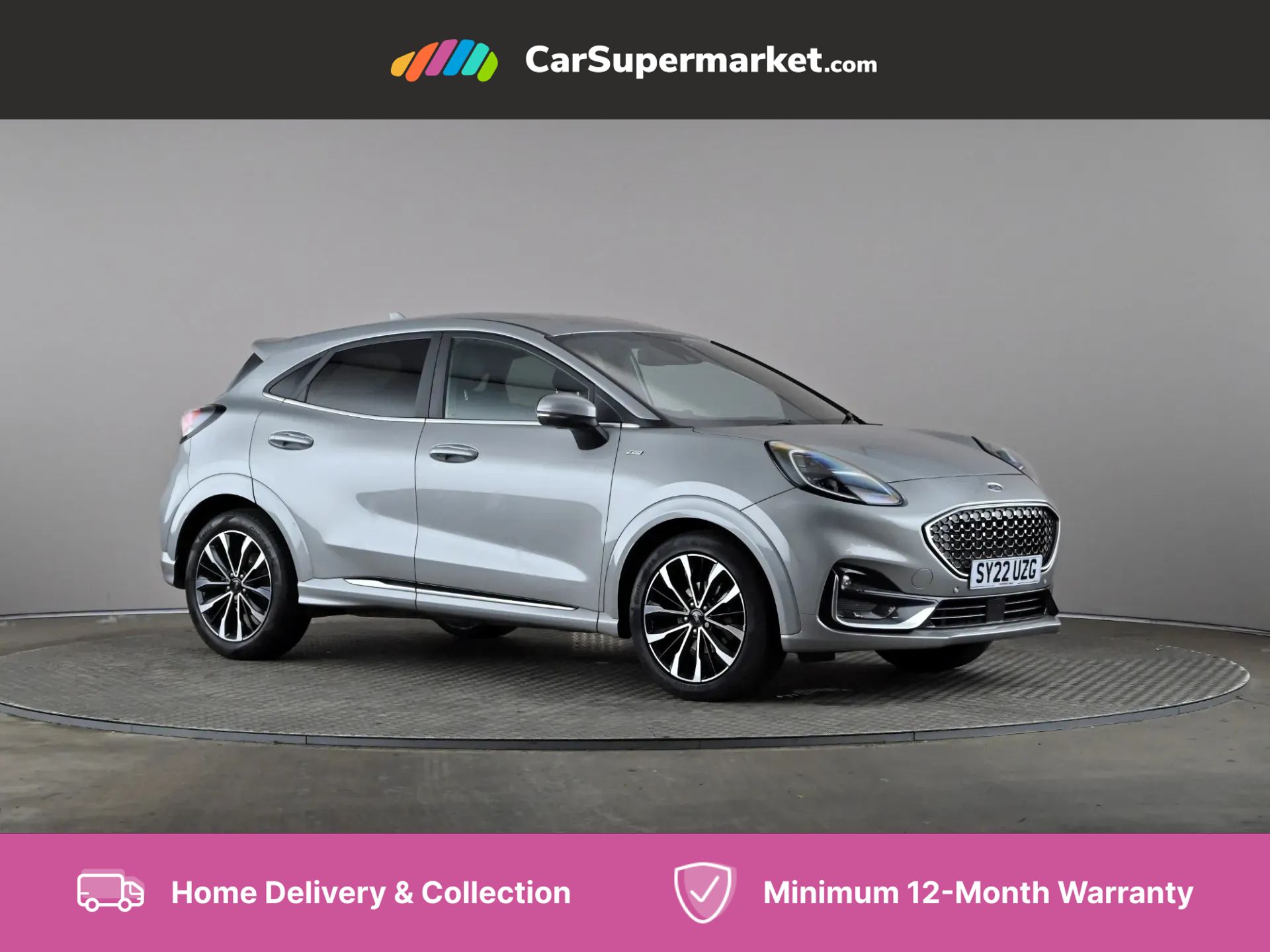 Main listing image - Ford Puma