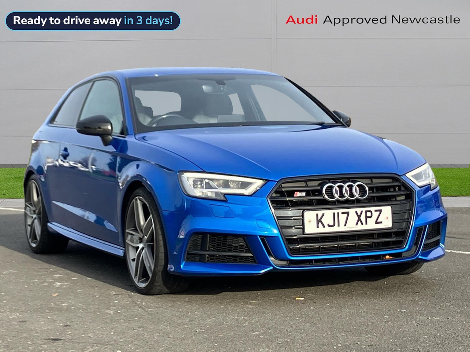 Main listing image - Audi S3