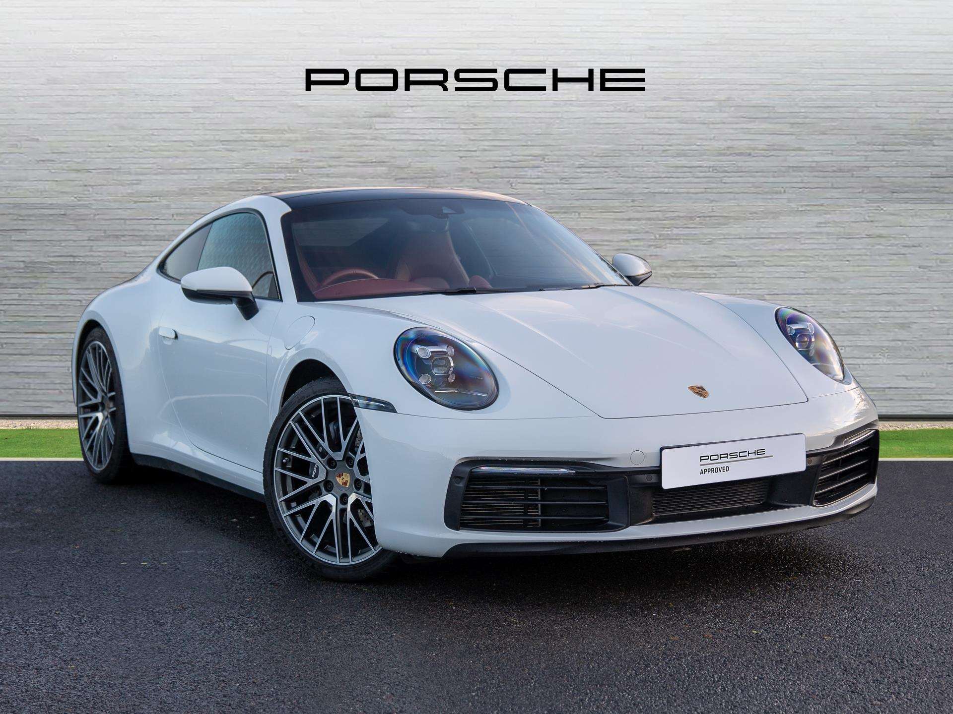 Main listing image - Porsche 911