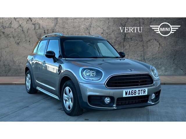 Main listing image - MINI Countryman