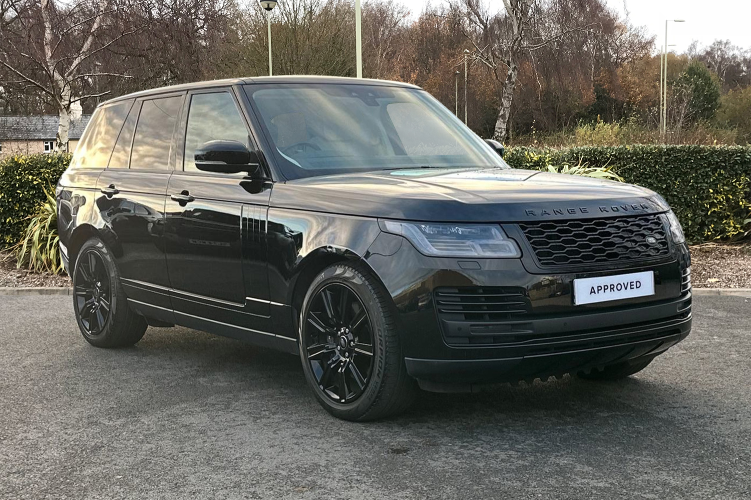 Main listing image - Land Rover Range Rover