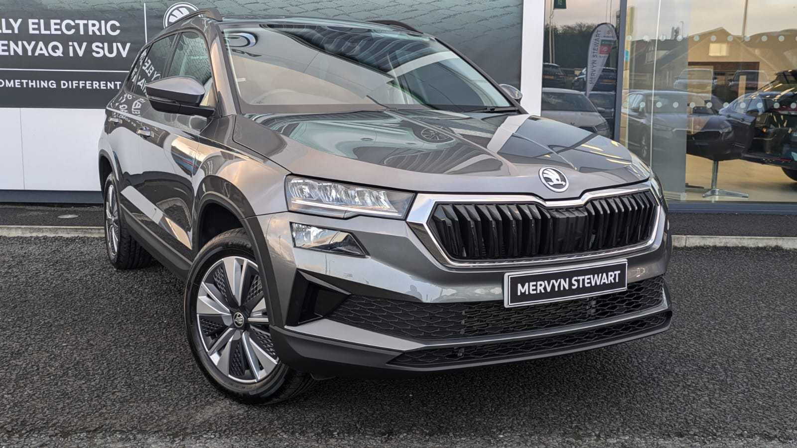 Main listing image - Skoda Karoq