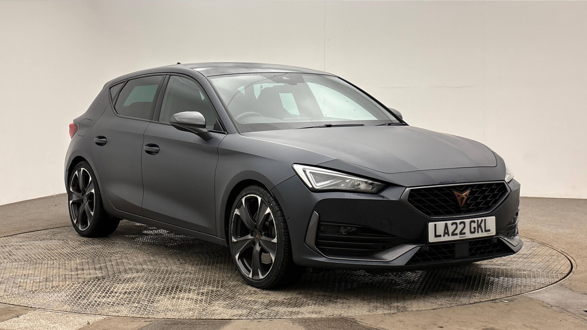 Main listing image - Cupra Leon