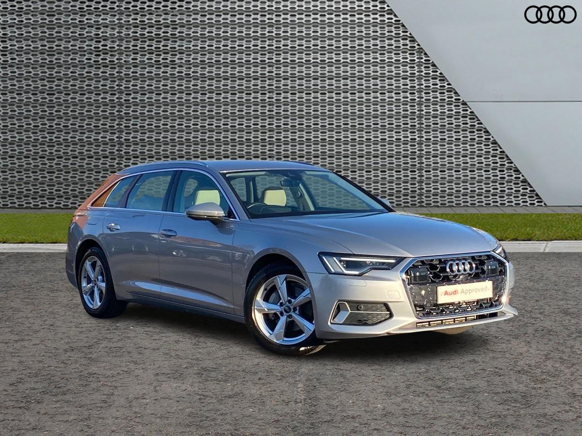 Main listing image - Audi A6 Avant