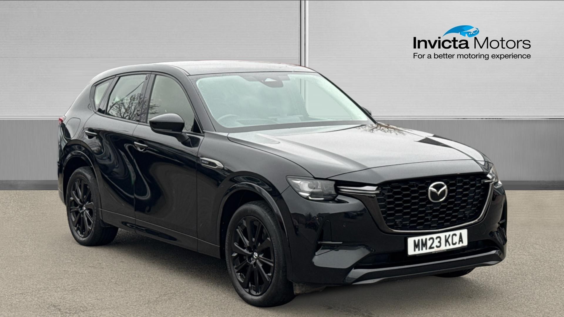 Main listing image - Mazda CX-60