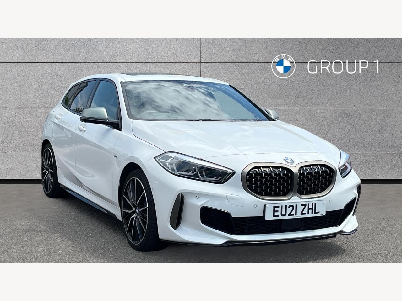 Main listing image - BMW 1 Series