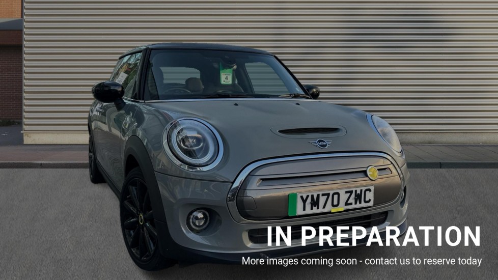 Main listing image - MINI Electric