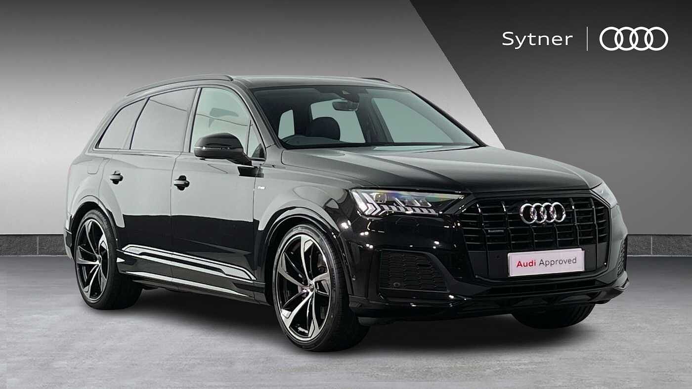 Main listing image - Audi Q7