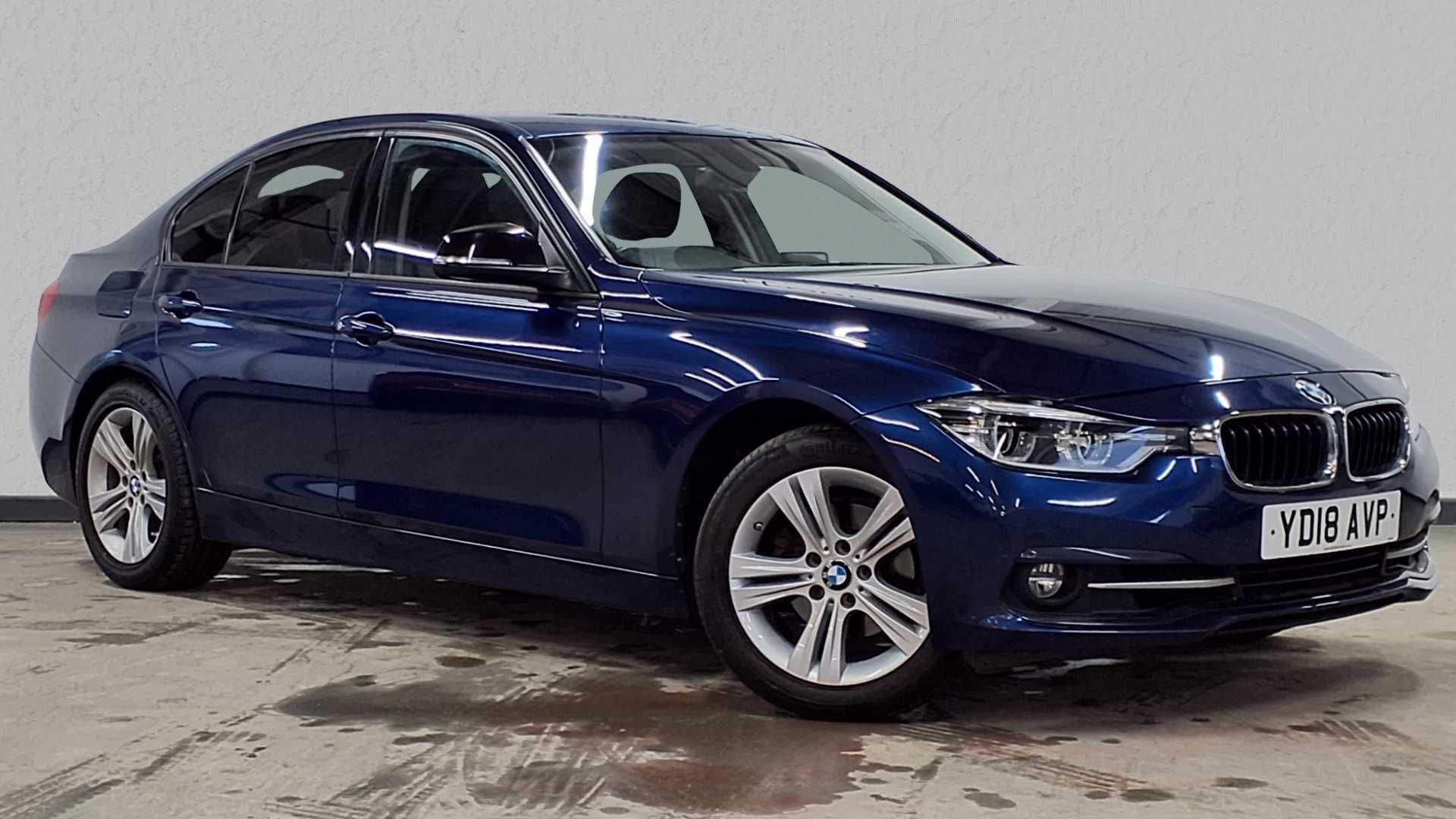 Main listing image - BMW 3 Series