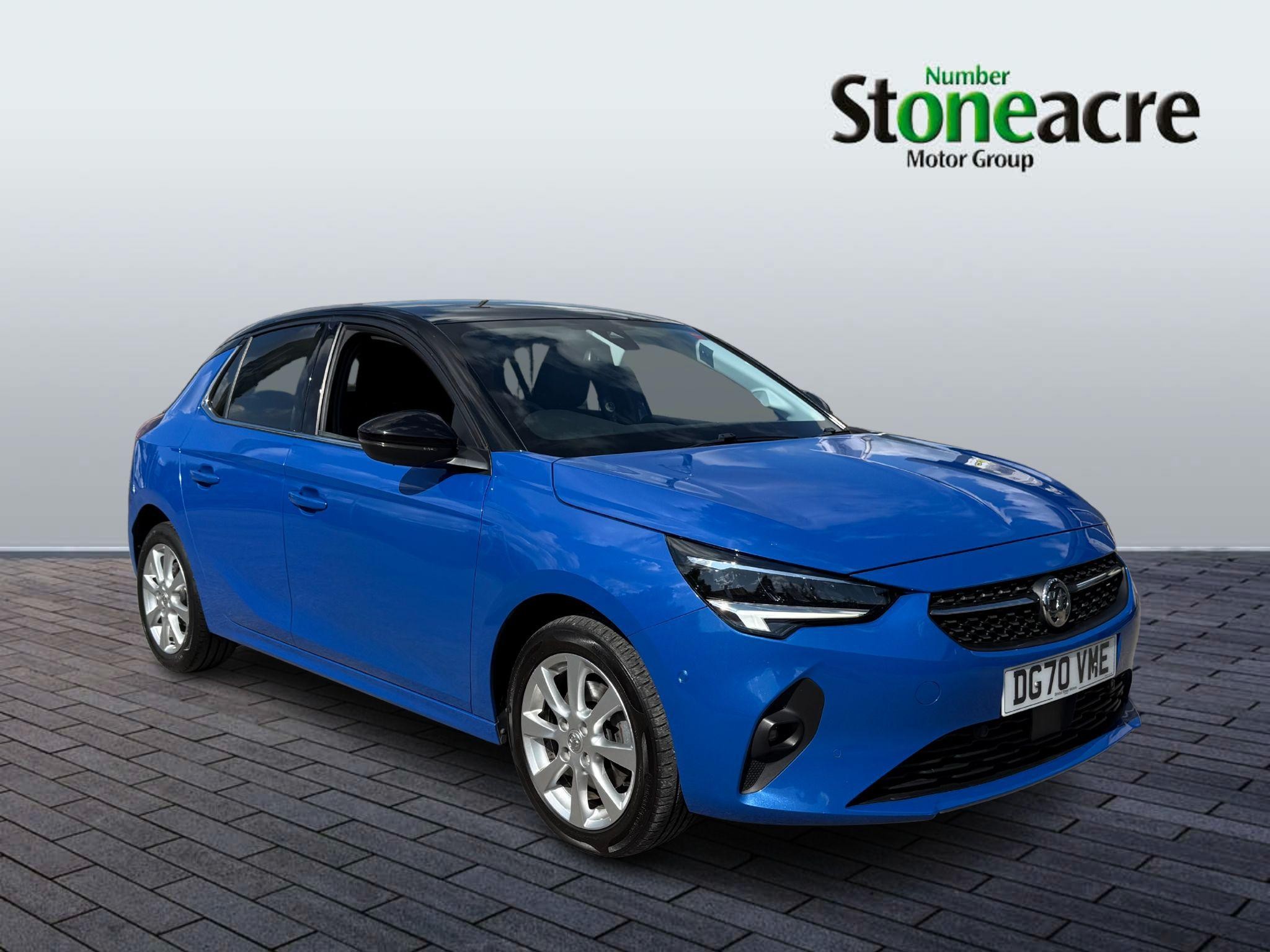 Main listing image - Vauxhall Corsa