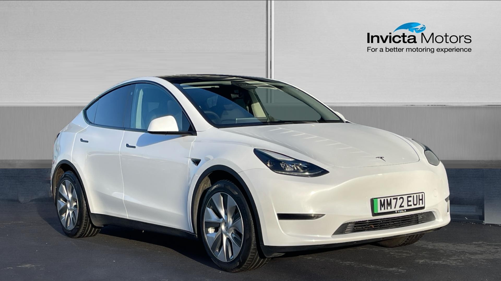 Main listing image - Tesla Model Y