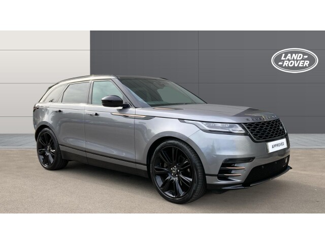 Main listing image - Land Rover Range Rover Velar