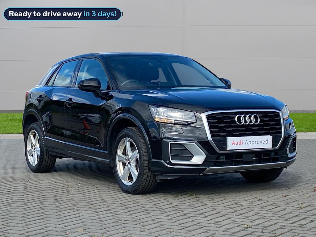 Main listing image - Audi Q2