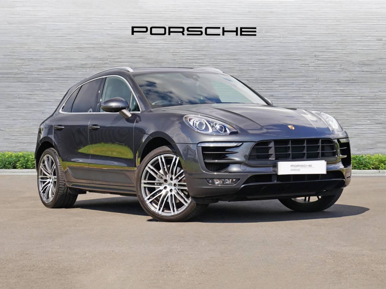 Main listing image - Porsche Macan