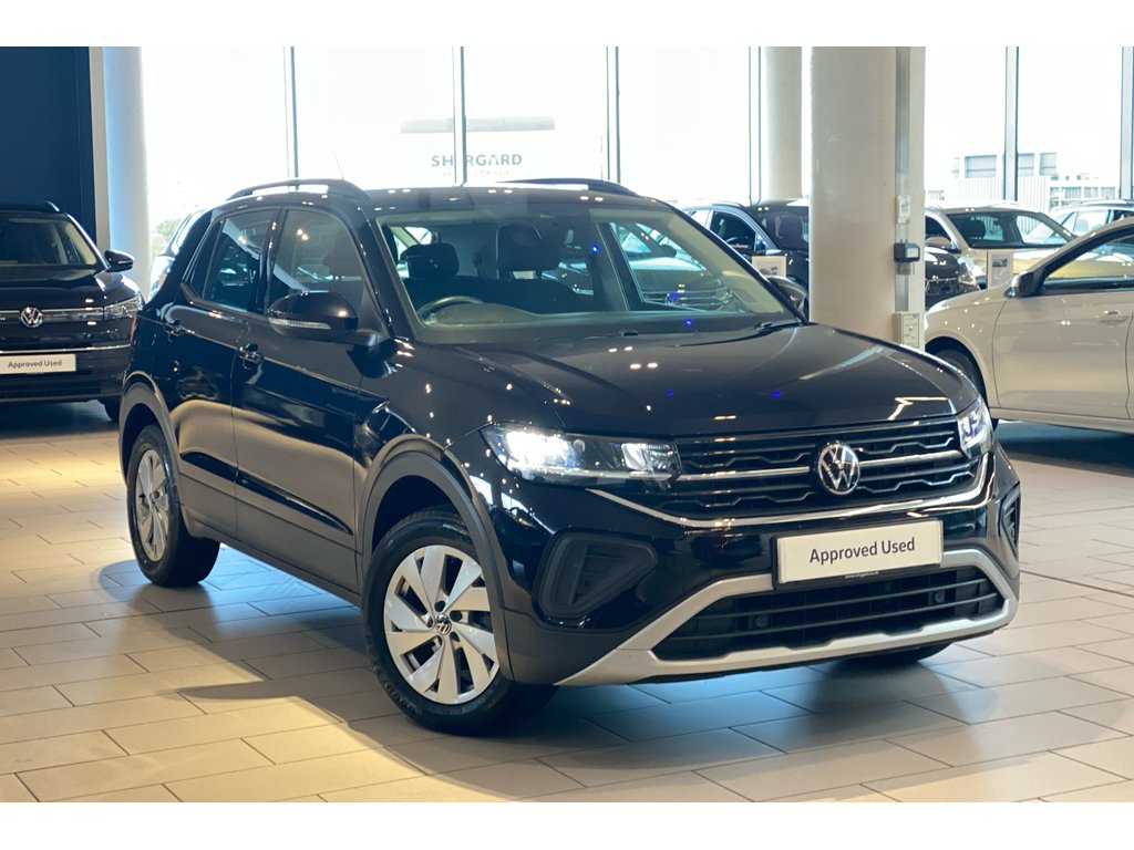 Main listing image - Volkswagen T-Cross