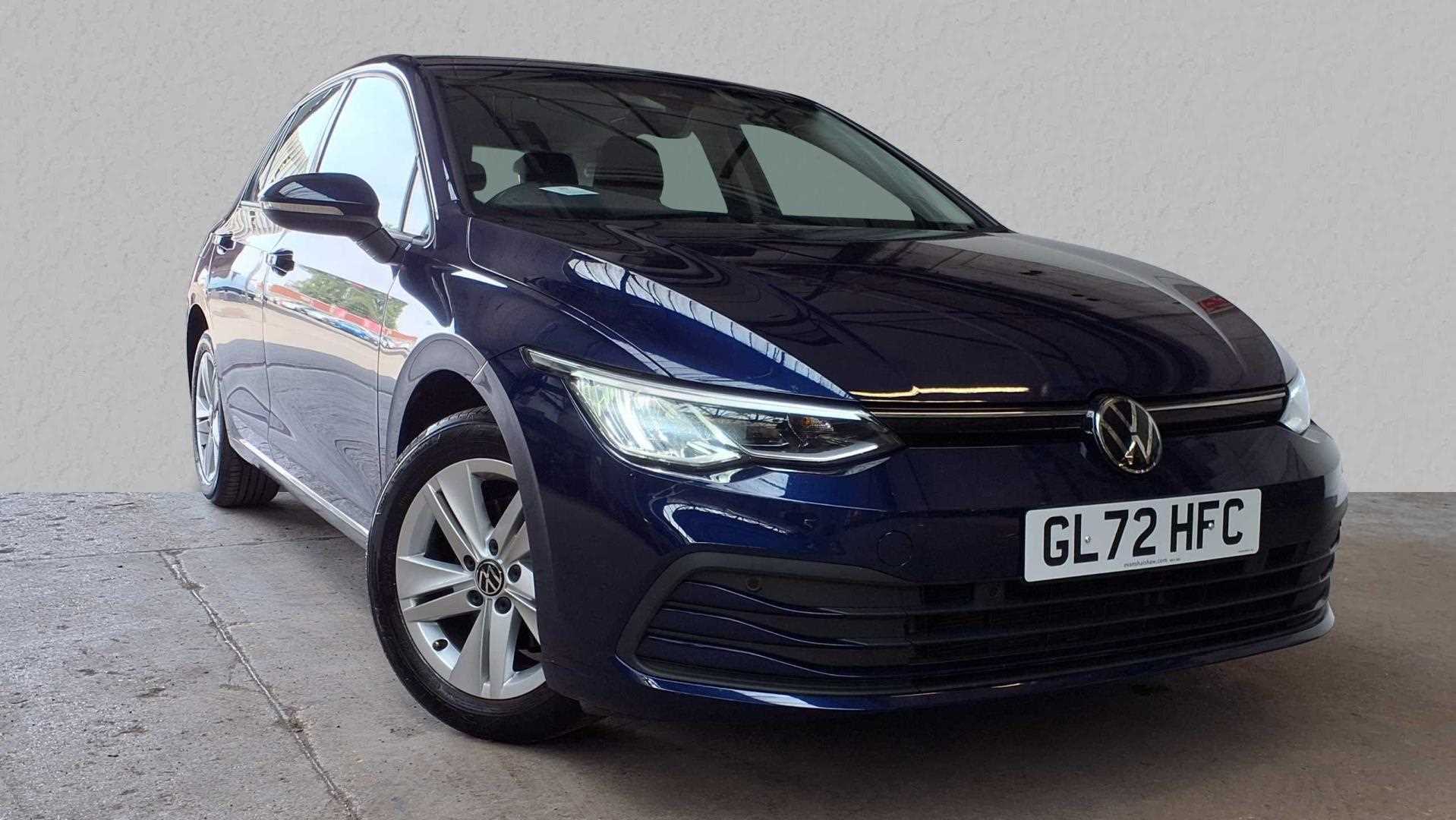 Main listing image - Volkswagen Golf