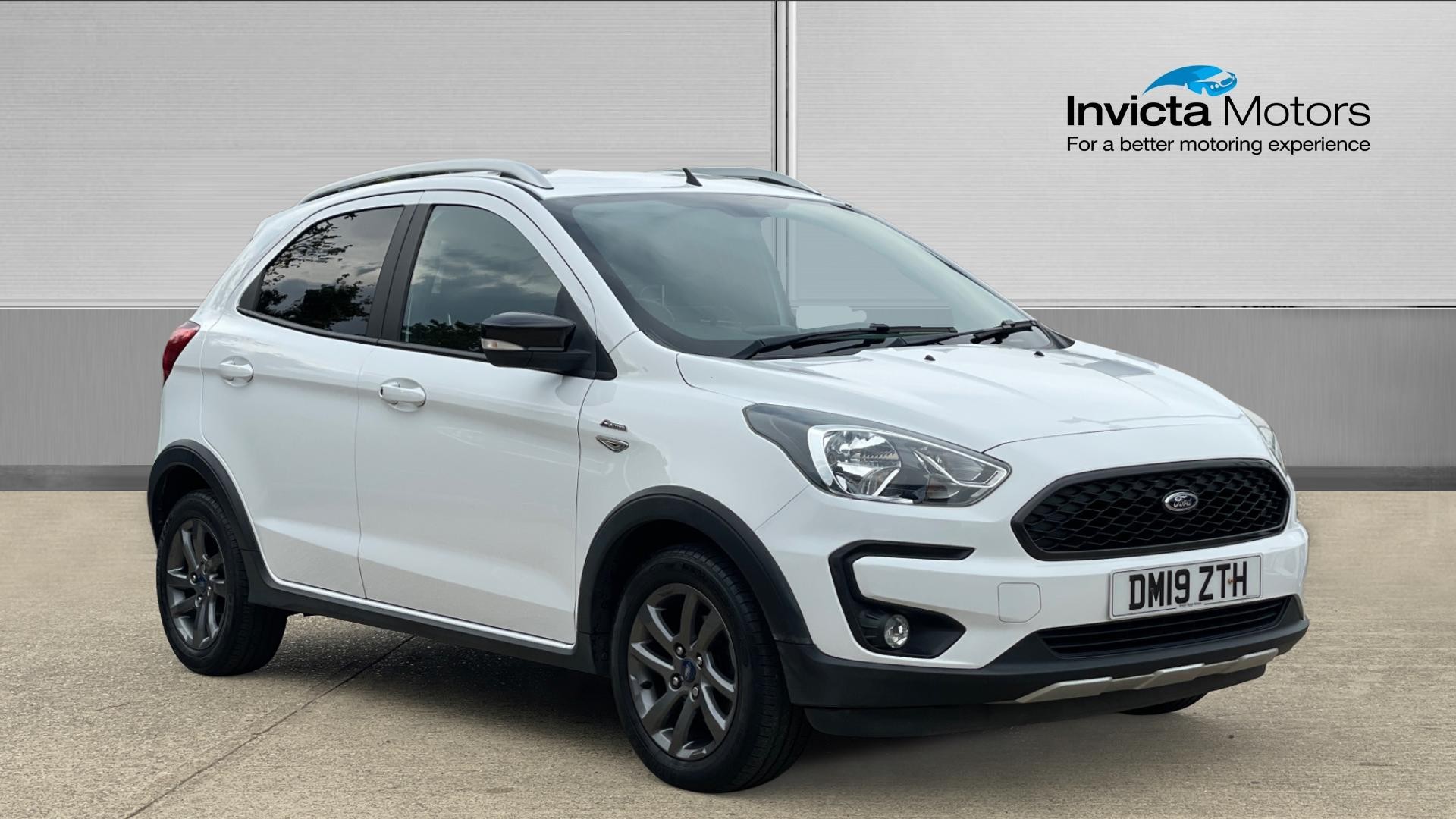 Main listing image - Ford Ka+