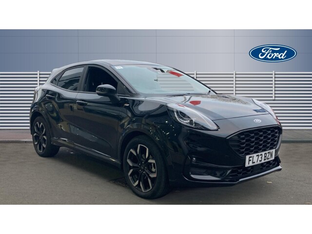 Main listing image - Ford Puma