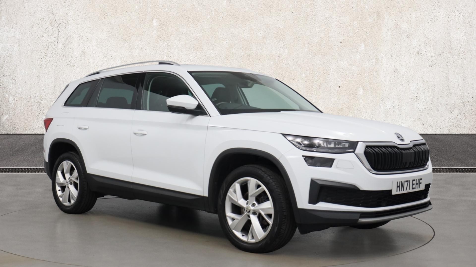 Main listing image - Skoda Kodiaq