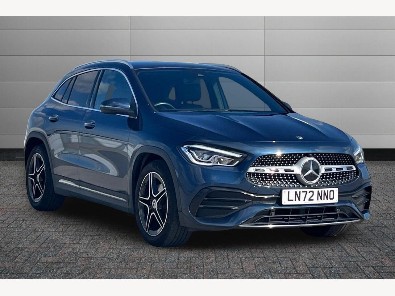 Main listing image - Mercedes-Benz GLA