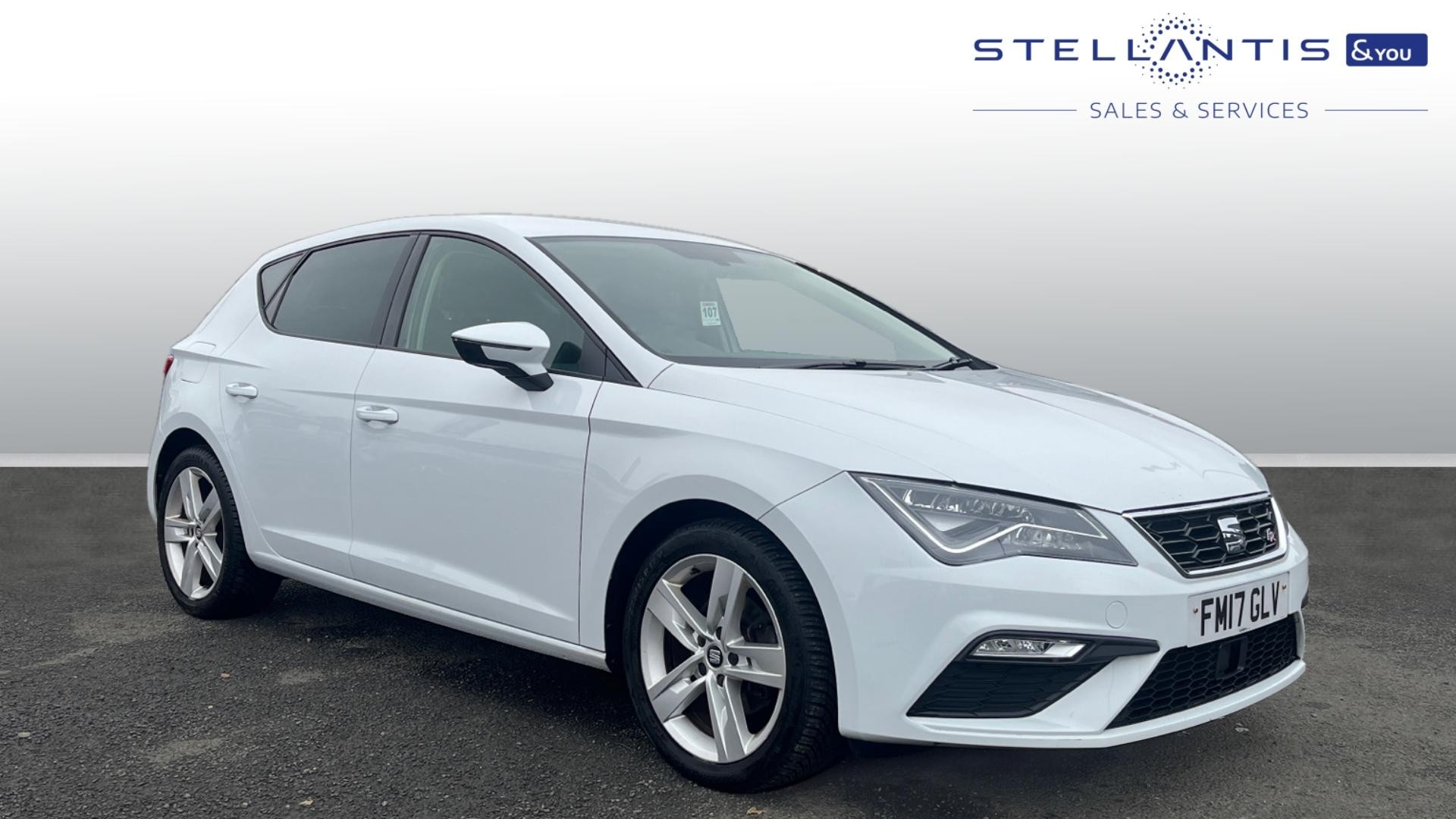 Main listing image - SEAT Leon