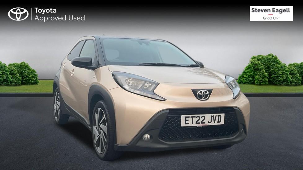 Main listing image - Toyota Aygo X