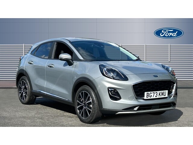 Main listing image - Ford Puma
