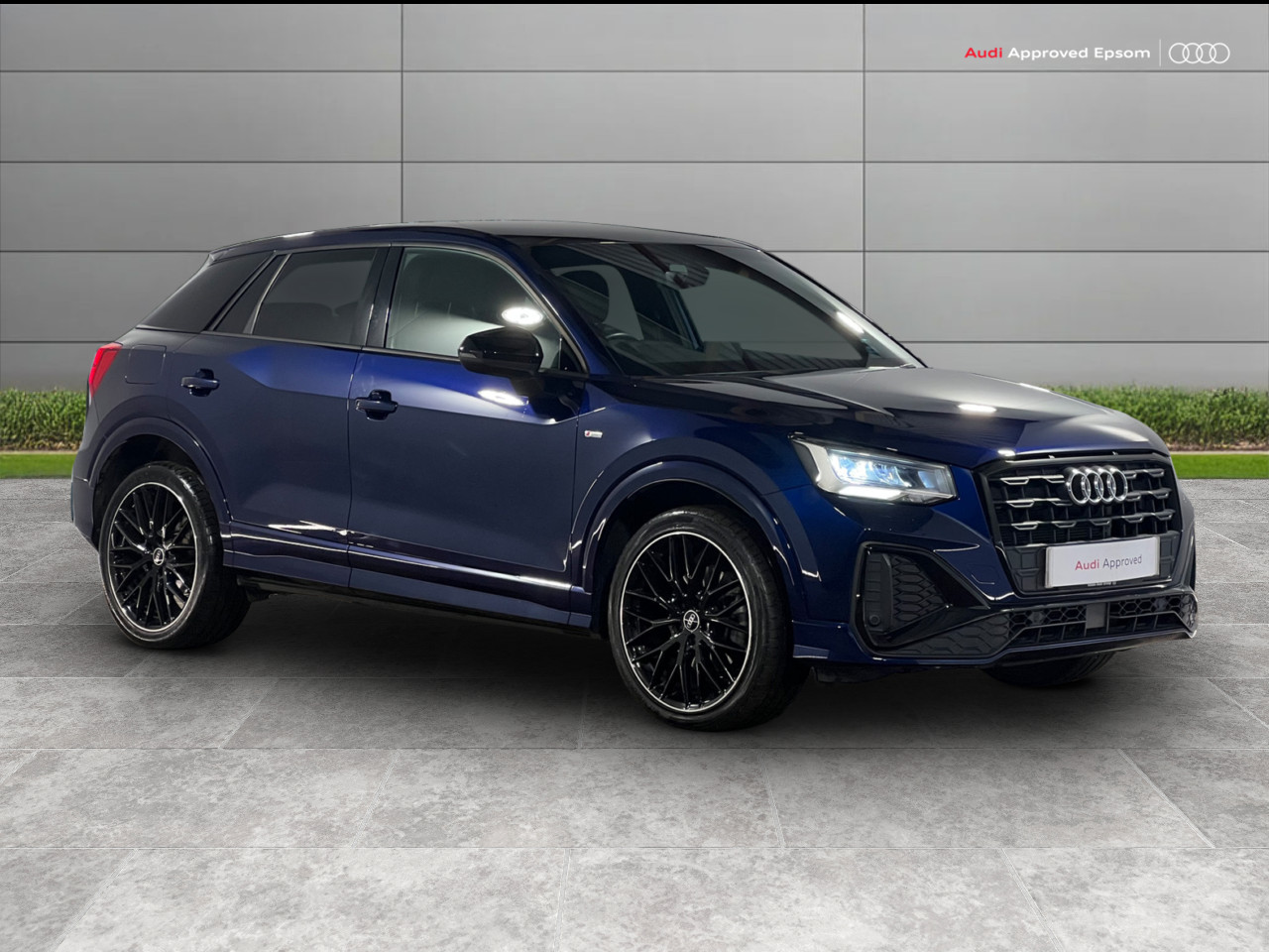 Main listing image - Audi Q2