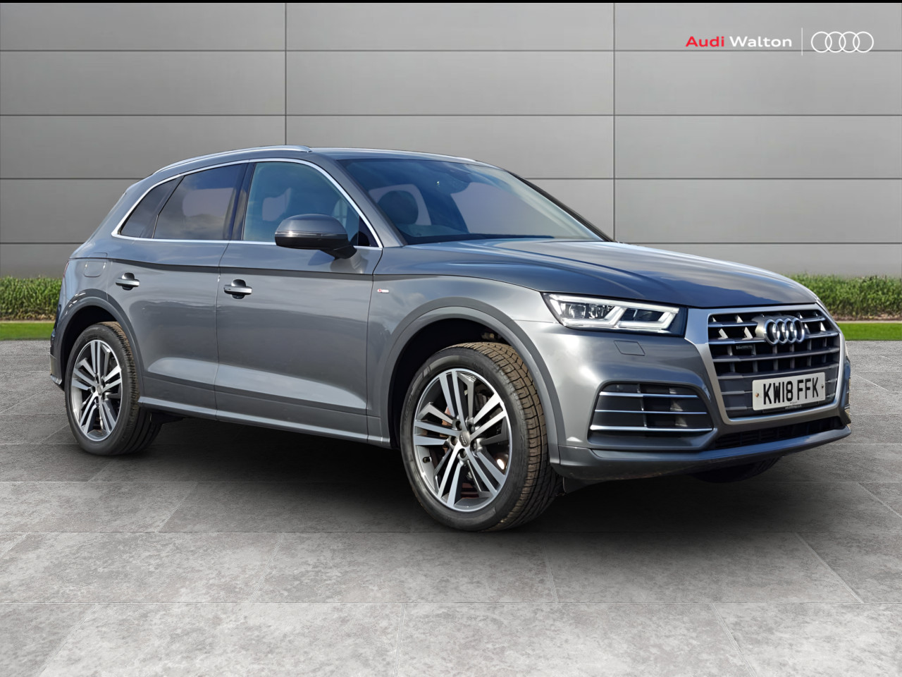 Main listing image - Audi Q5