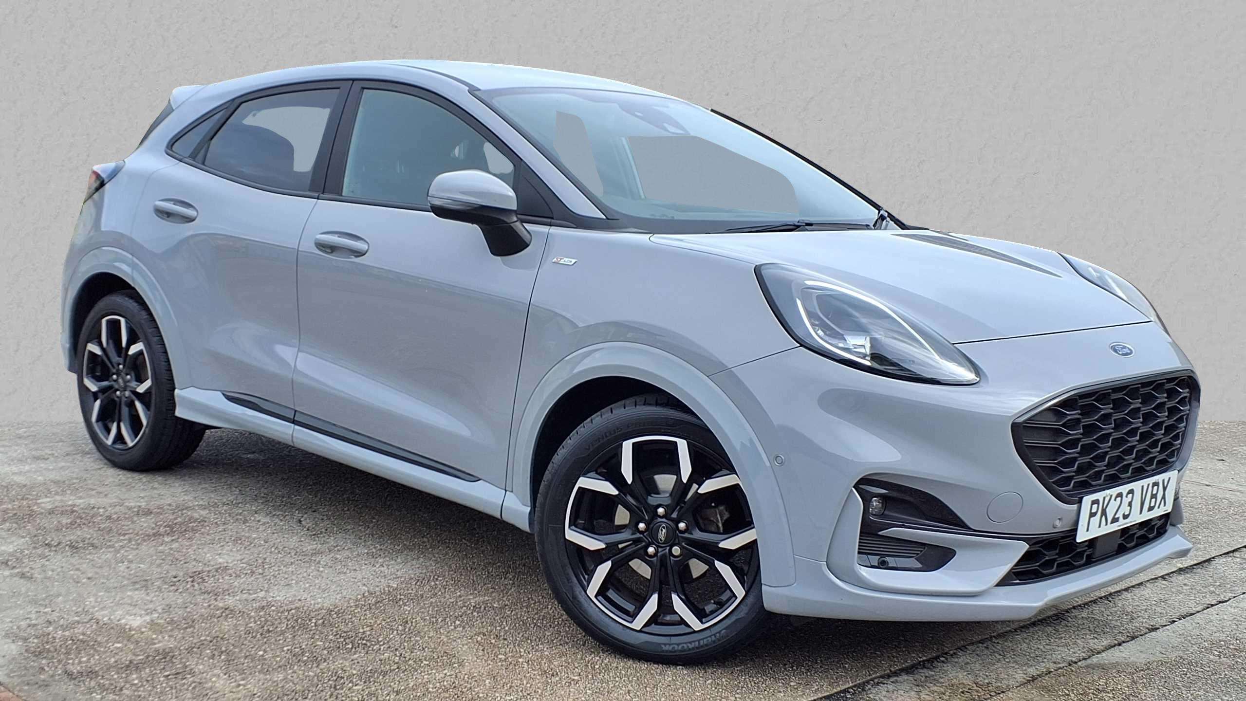 Main listing image - Ford Puma