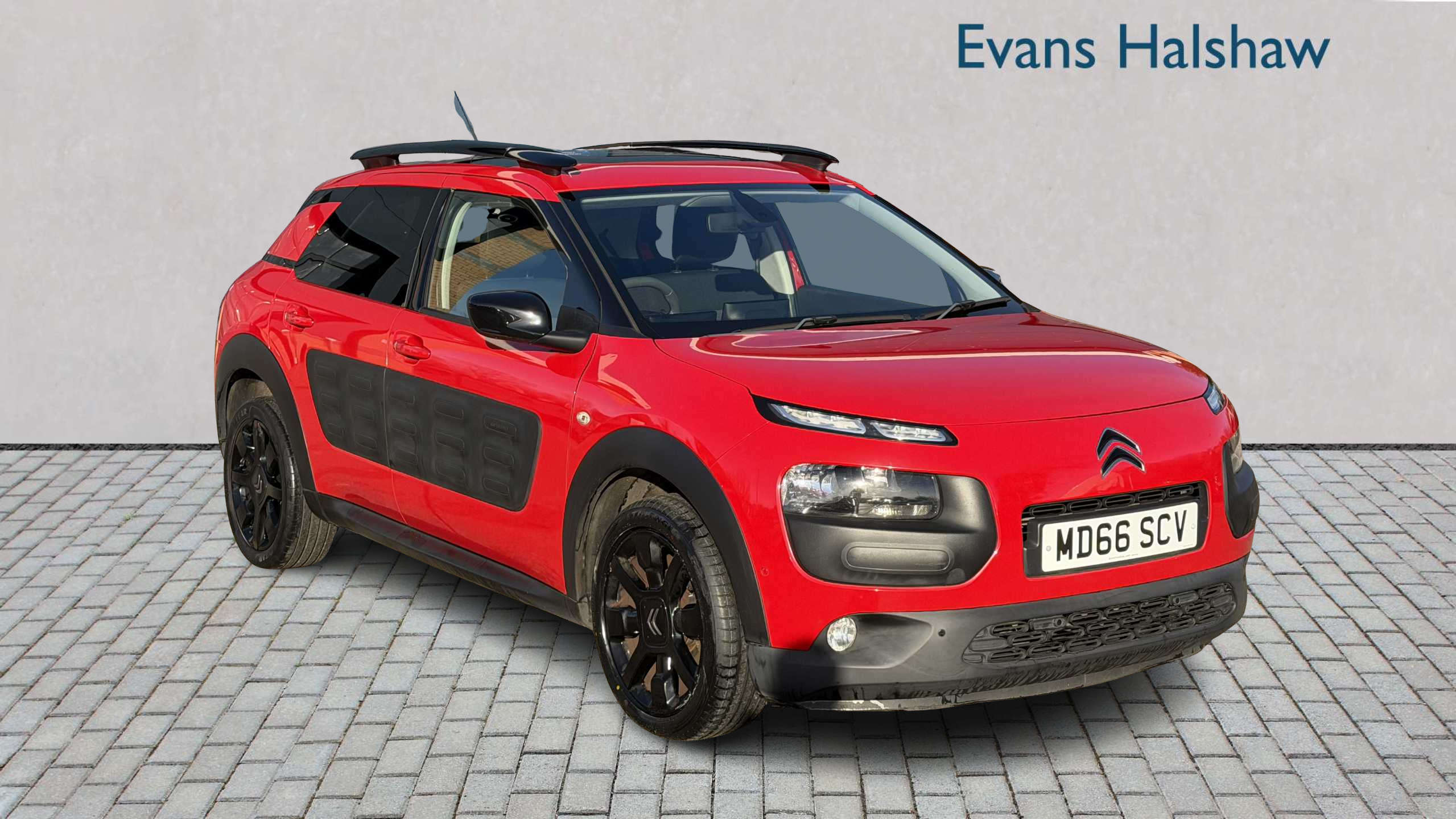 Main listing image - Citroen C4 Cactus