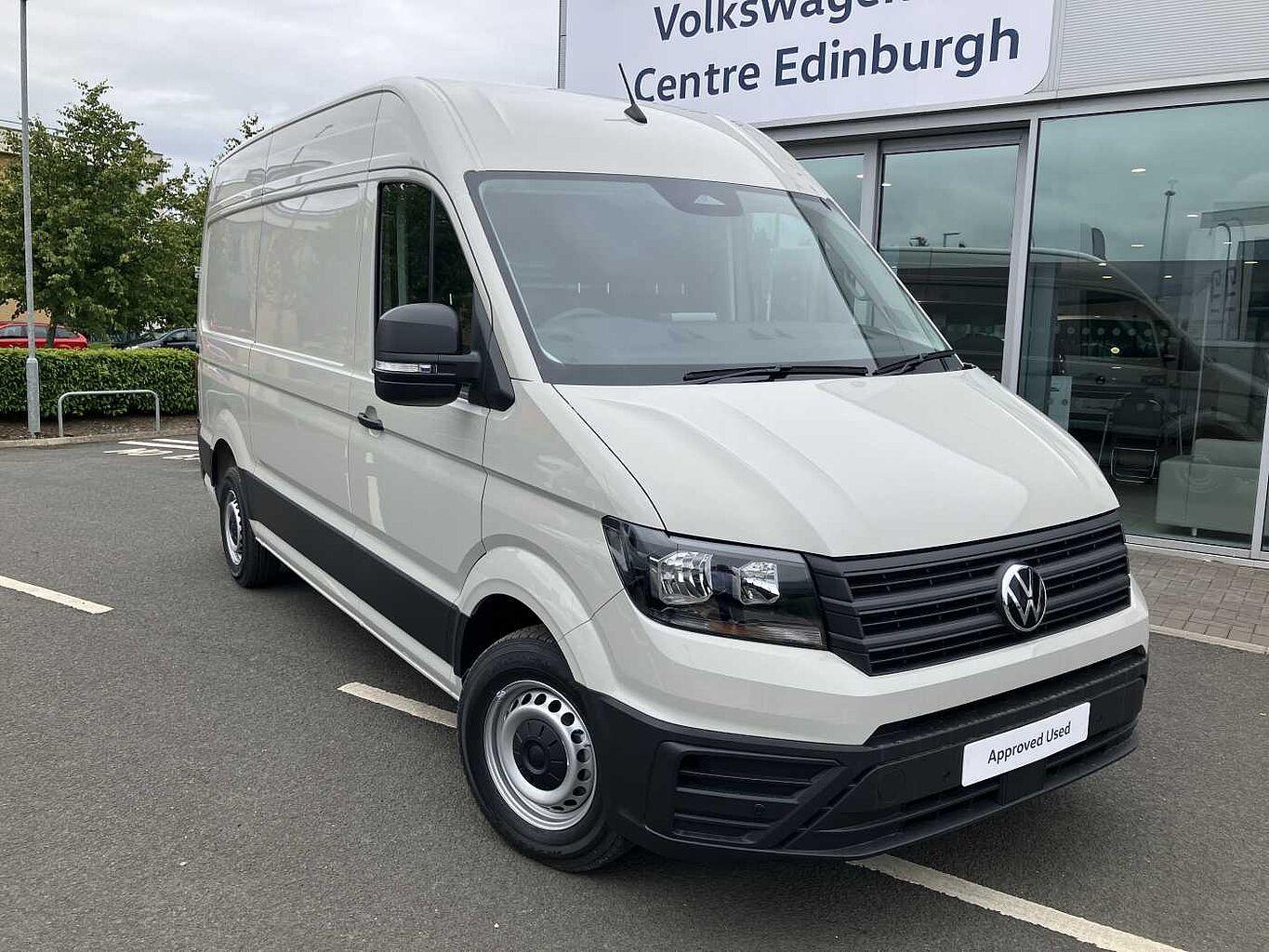 Main listing image - Volkswagen Crafter
