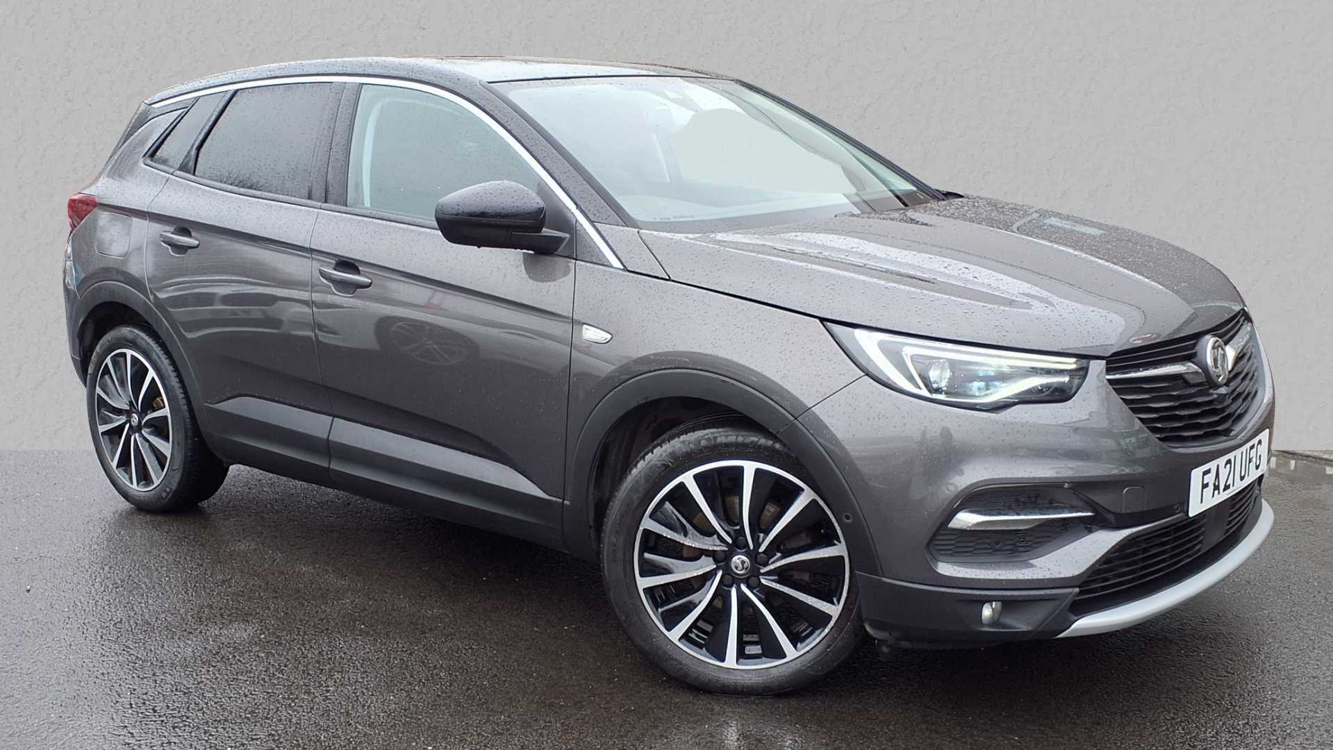 Main listing image - Vauxhall Grandland X