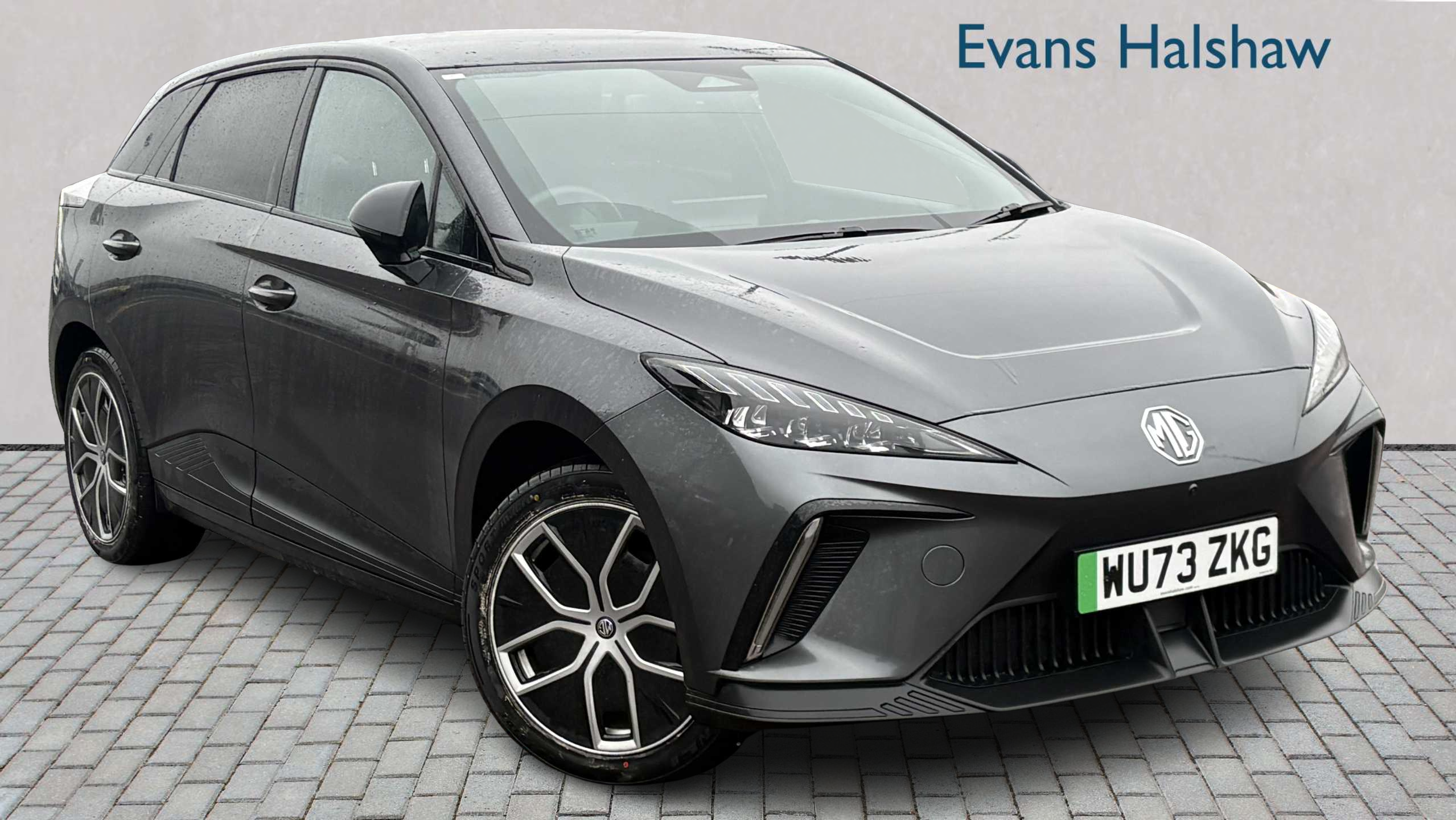 Main listing image - MG MG4