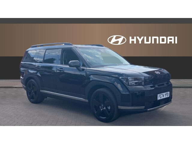 Main listing image - Hyundai Santa Fe