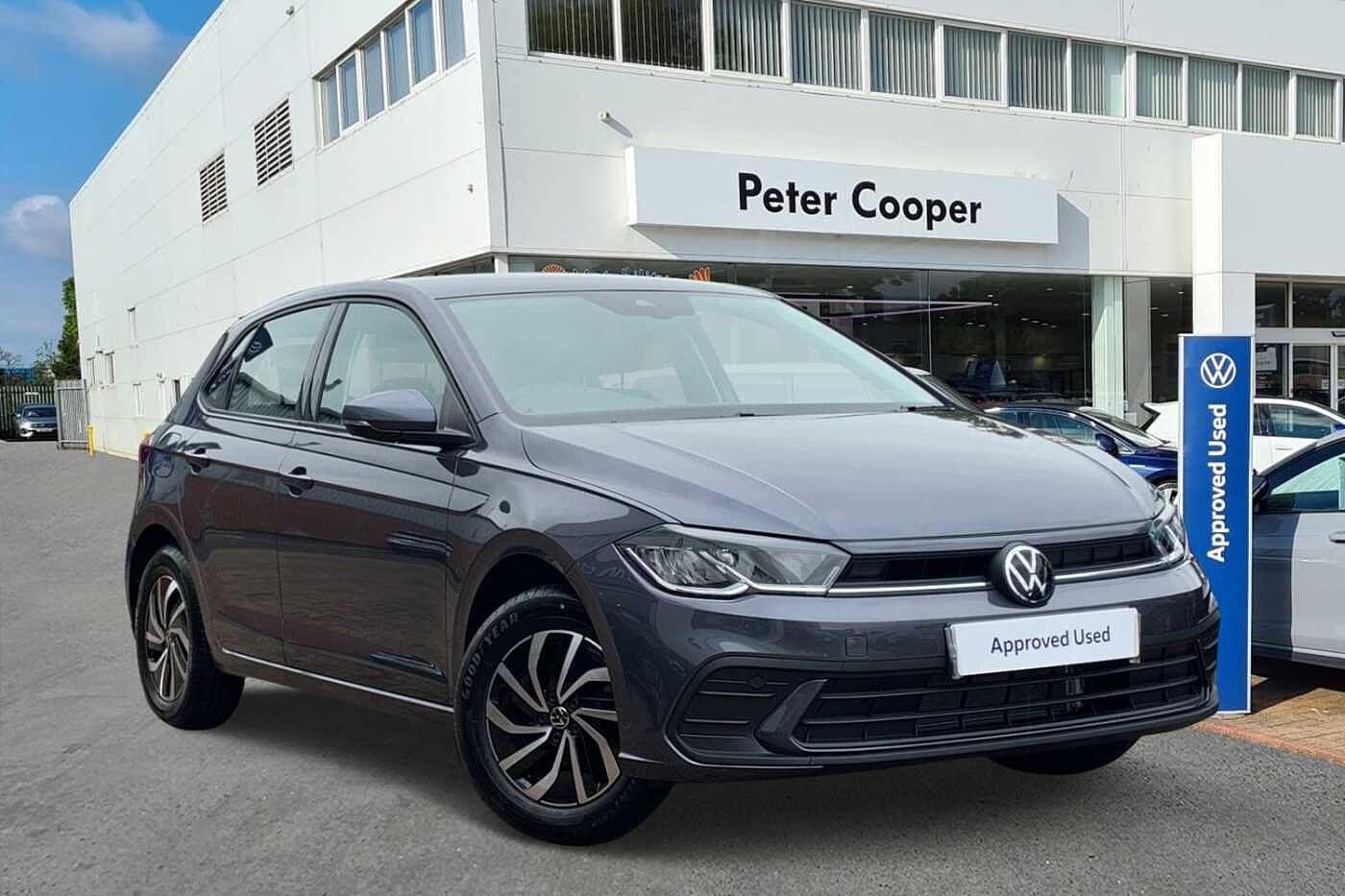 Main listing image - Volkswagen Polo