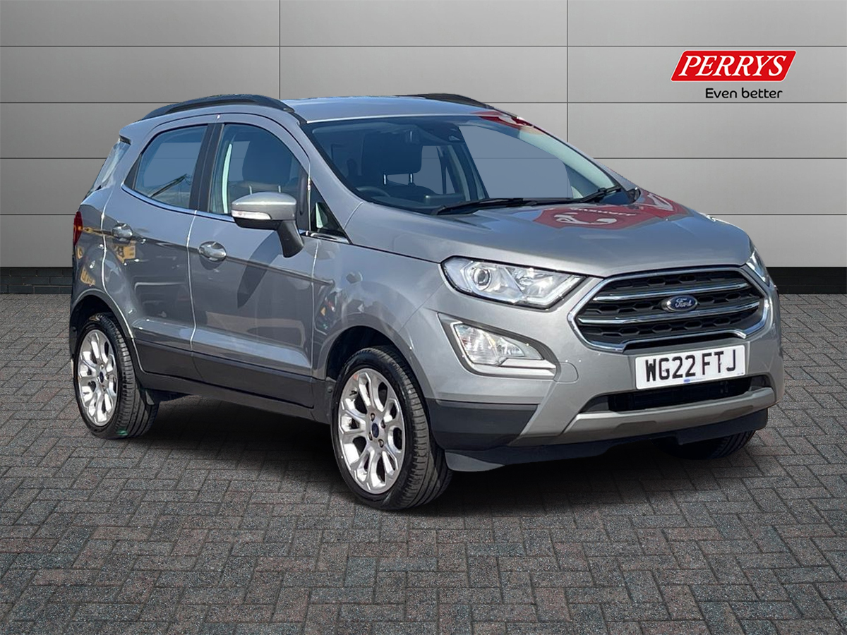 Main listing image - Ford EcoSport