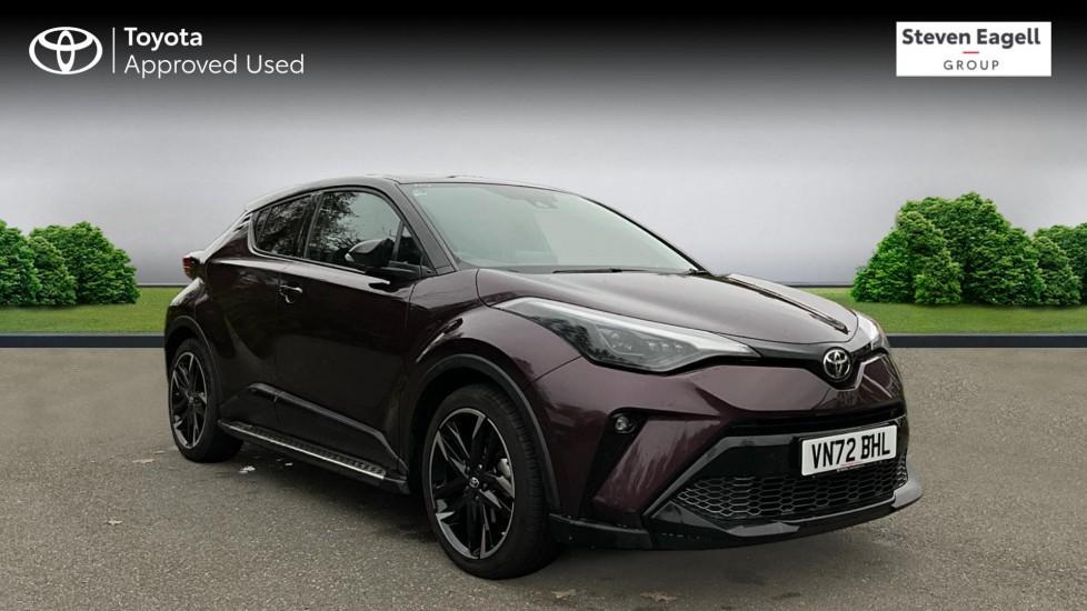 Main listing image - Toyota C-HR