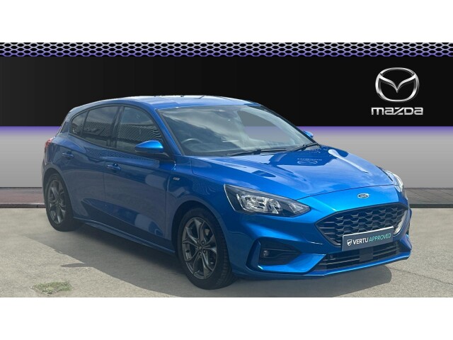 Main listing image - Ford Focus