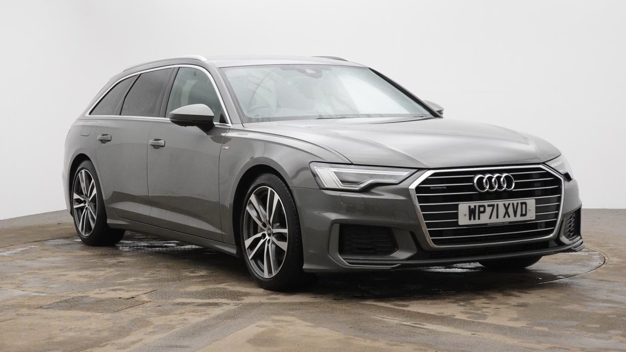 Main listing image - Audi A6 Avant