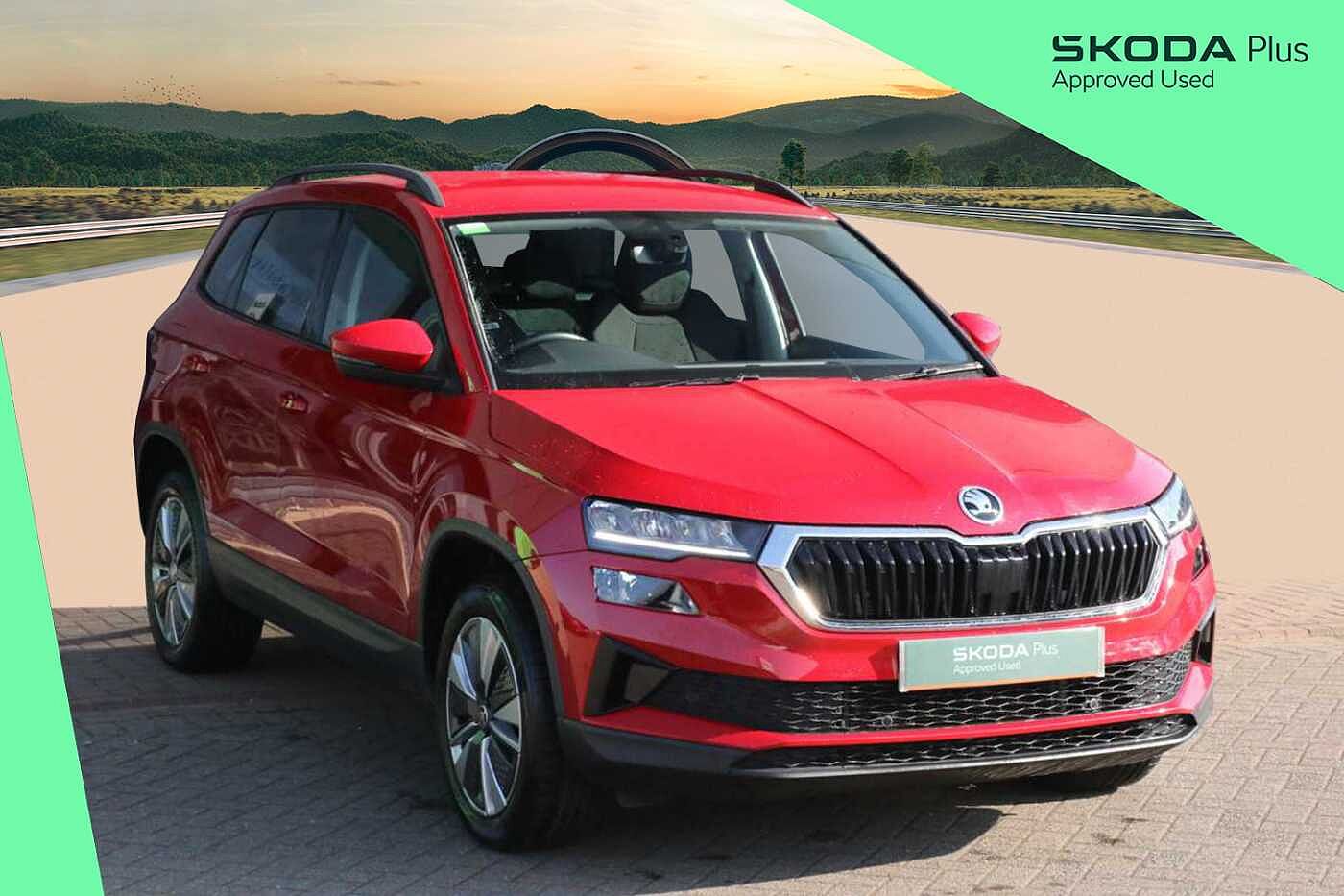 Main listing image - Skoda Karoq