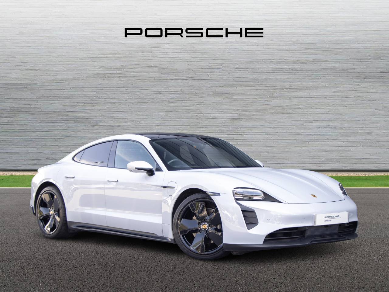Main listing image - Porsche Taycan