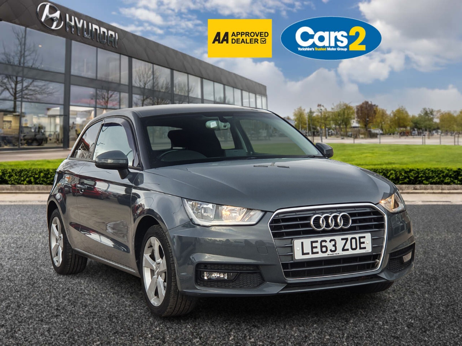 Main listing image - Audi A1