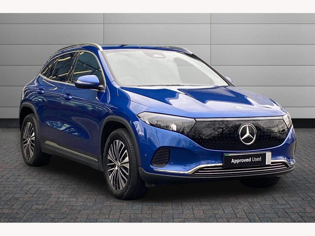 Main listing image - Mercedes-Benz EQA