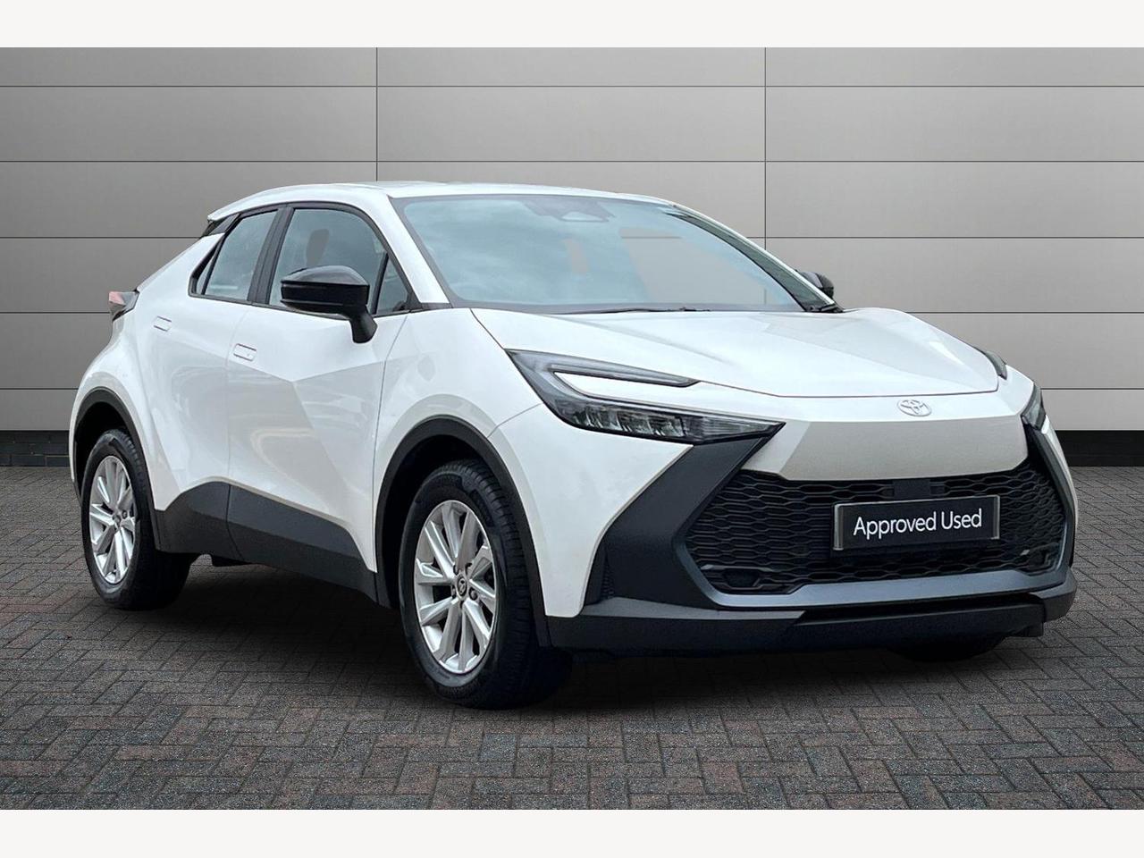 Main listing image - Toyota C-HR