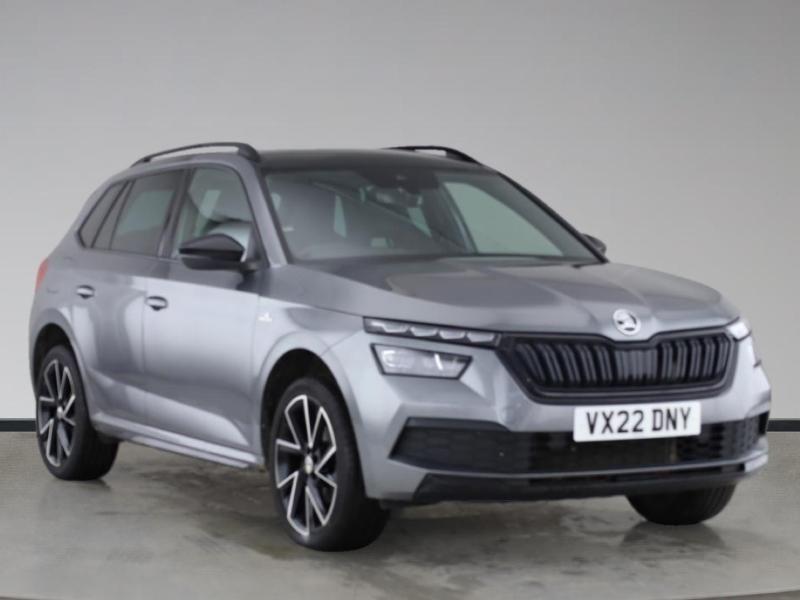 Main listing image - Skoda Kamiq