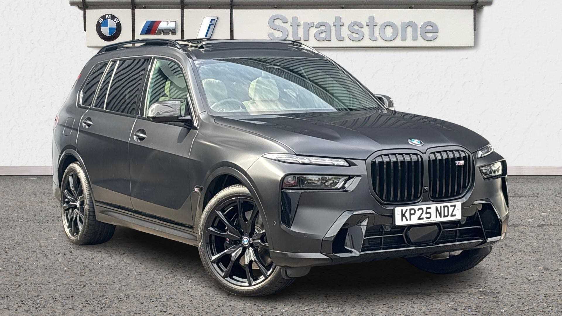 Main listing image - BMW X7