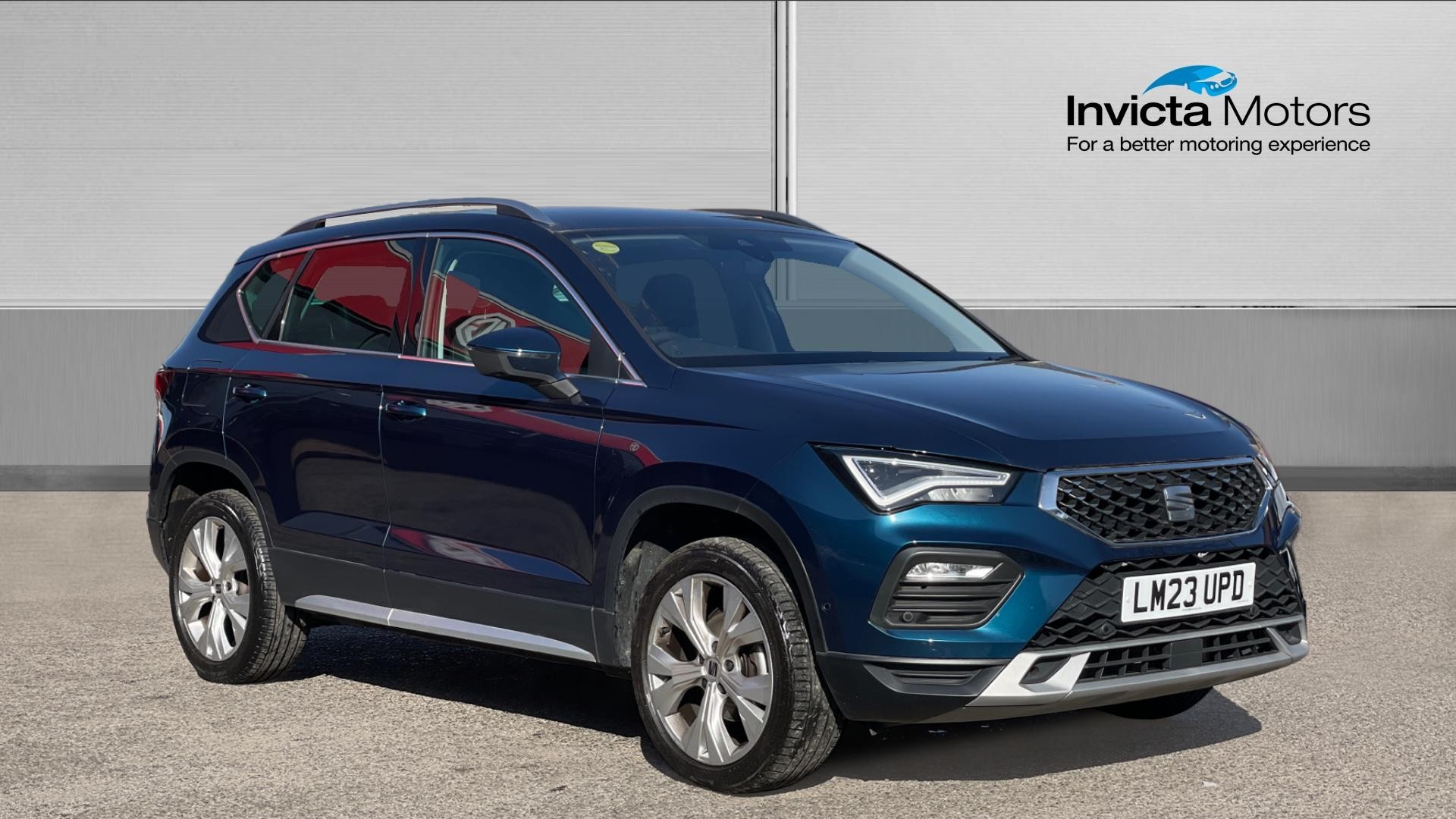 Main listing image - SEAT Ateca